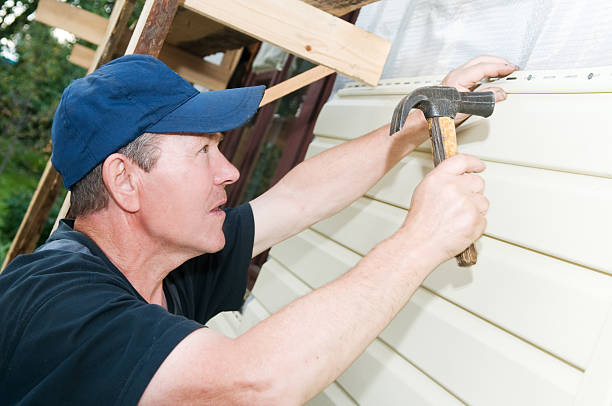 Best Steel Siding Installation  in Wauregan, CT